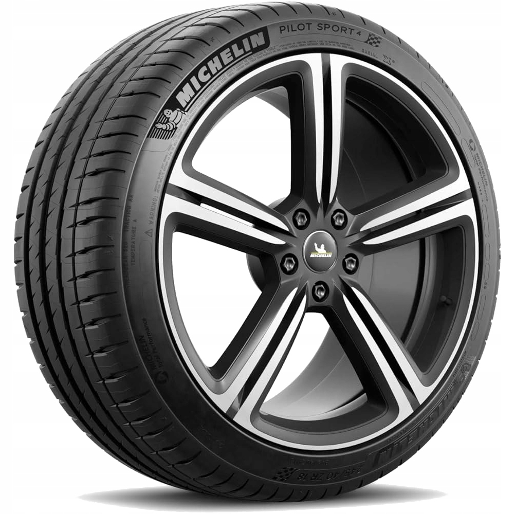 275/40R19 opona MICHELIN PILOT SPORT 4 DT XL FR ACOUSTIC GOE 105Y